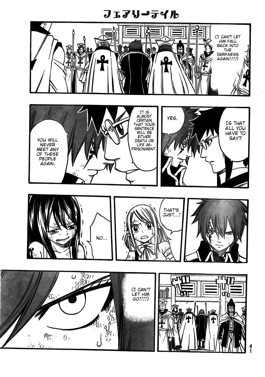 Fairy Tail Chapter 163 5